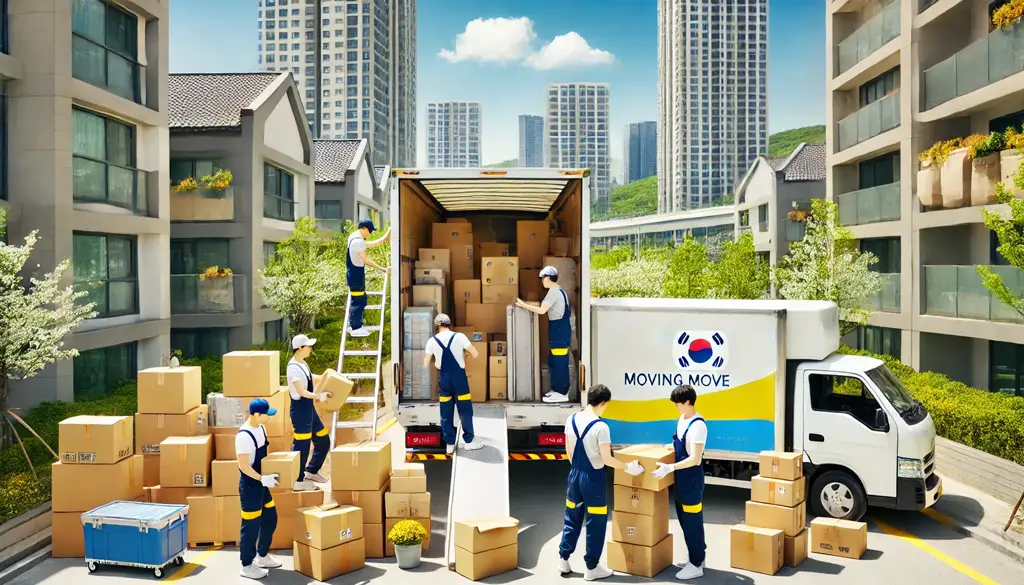 광주 포장이사 업체 추천