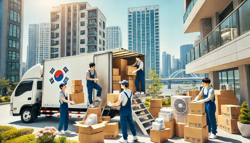 울산 포장이사 업체 추천