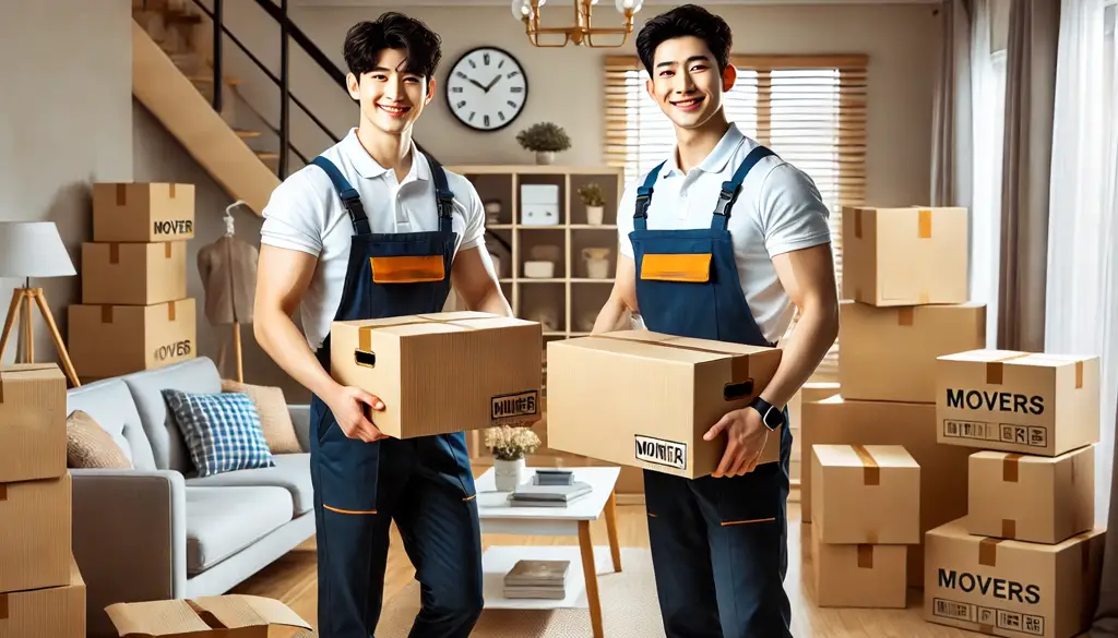 금산 포장이사 업체 추천