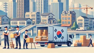 하동 이사업체 비교 포장이사와 일반이사